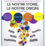 Le nostre storie, le nostre origini