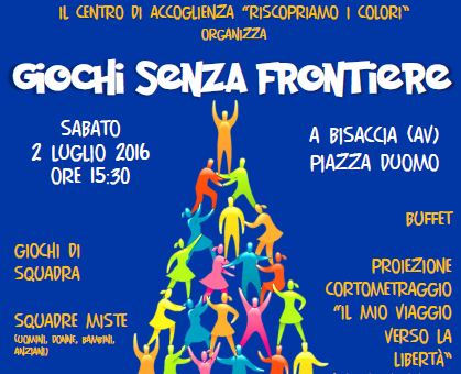 GIOCHI SENZA FRONTIERE 2016