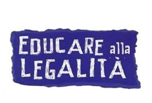 EDUCARE ALLA LEGALITA’