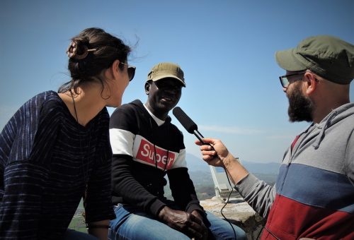 A Sant’Angelo si celebra in musica la giornata del rifugiato