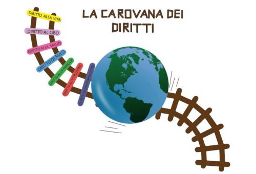 LA CAROVANA DEI DIRITTI