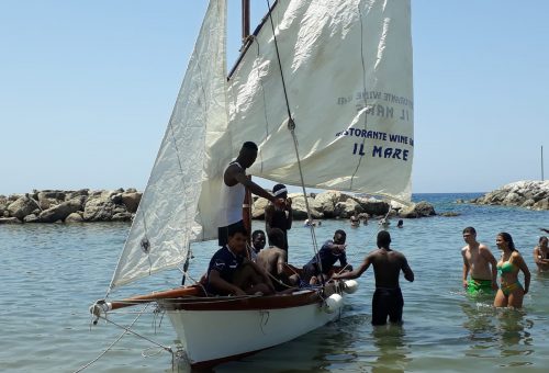 FESTA DEL MARE: Lo Sport che Unisce