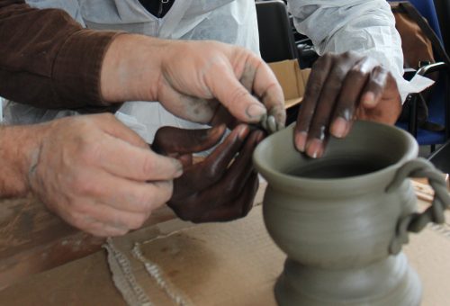 LABORATORIO DI CERAMICA