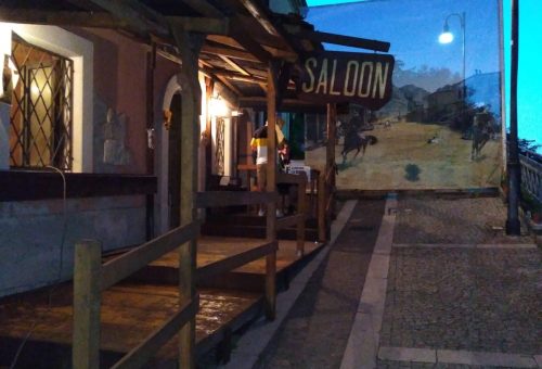 “SAPORI ANTICHI – DAL WILD WEST ALL’IRPINIA”