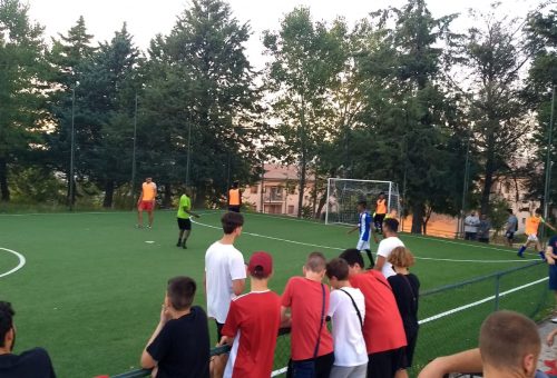 Torneo di calcio a 5 “OLTRE I COLORI”