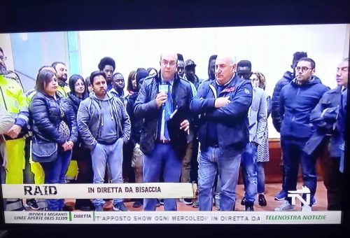 RAID: accoglienza e migranti in Irpinia