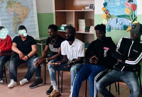 Narrativa e Immigrazione, a Bisaccia si legge “Mare Clandestino”