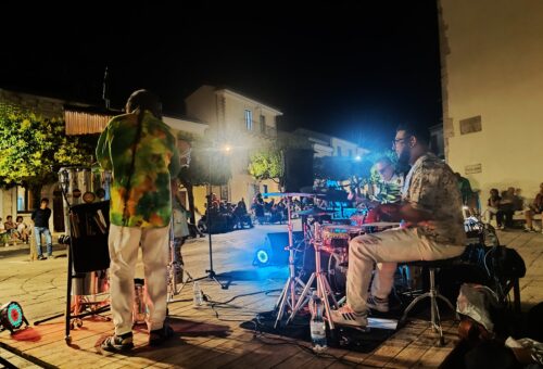 Il Festival del Mediterraneo a Bisaccia