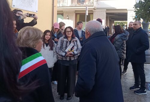 Aree interne e accoglienza, a Sant’Angelo dei Lombardi l’incontro con il governatore De Luca