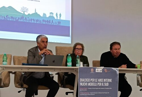 “Il SAI come modello per riabitare il Mezzogiorno”, a Sant’Angelo confronto con Fondazione Con il Sud