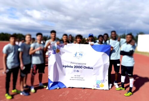 Oasiadi 2025, da Accadia all’evento di sport e inclusione