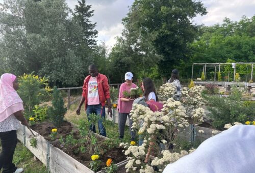 A Sant’Angelo dei Lombardi continuiamo a prenderci cura del nostro Parco