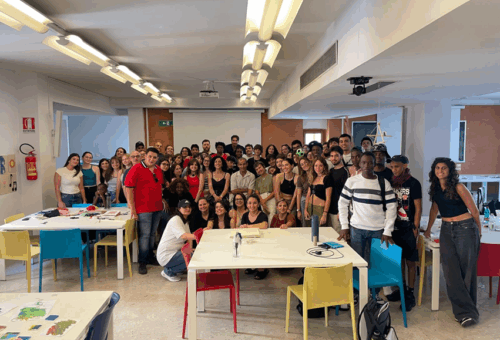 Progetto Forward, i nostri beneficiari alla Facoltà di Architettura della ‘Federico II’