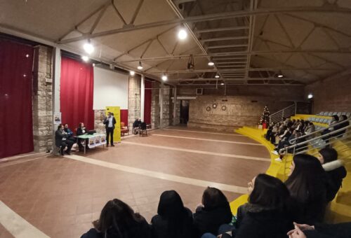 Sant’Andrea di Conza entra nel FAMI: “L’obiettivo è restare in Alta Irpinia”