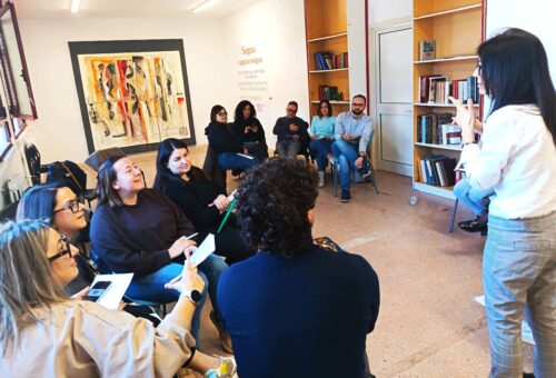 Per una comunicazione efficace, il corso di formazione a Sant’Angelo dei Lombardi