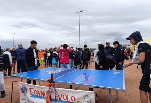 Oasiadi 2026: a Foggia sport e inclusione, Accadia in campo