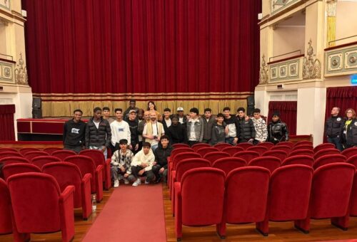 A Teatro cultura e integrazione, i beneficiari di Accadia al ‘Giordano’ di Foggia