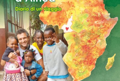 “Come un cuore d’Africa”, la presentazione del libro ad Aquilonia