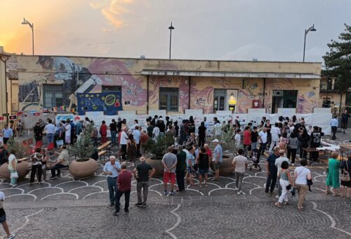 Calitri e la linea dell’accoglienza per la Giornata del Rifugiato