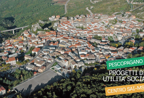 Pescopagano, il laboratorio “Radici Comuni” tra ambiente e integrazione