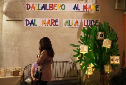 Il laboratorio di Sant’Andrea di Conza alla Festa del Libro